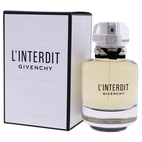 l'nterdit givenchy donna|ulta perfume givenchy.